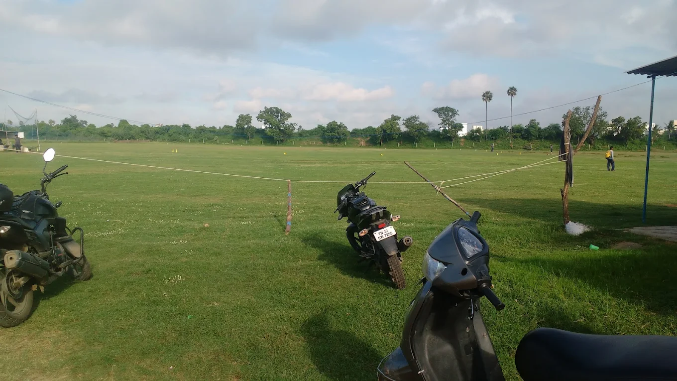 Sumangali Reddy's Cricket Ground Santhosapuram thumb 1