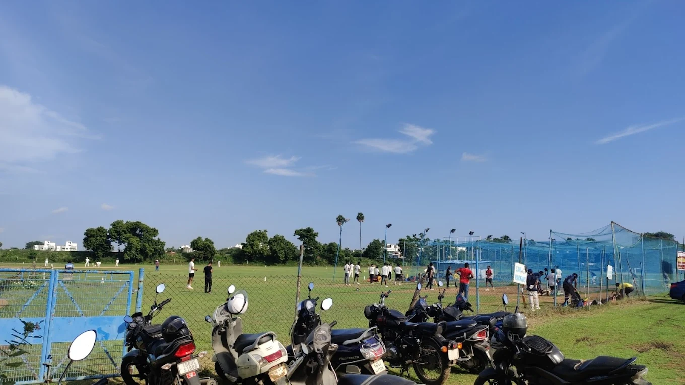 Sumangali Reddy's Cricket Ground Santhosapuram thumb 4