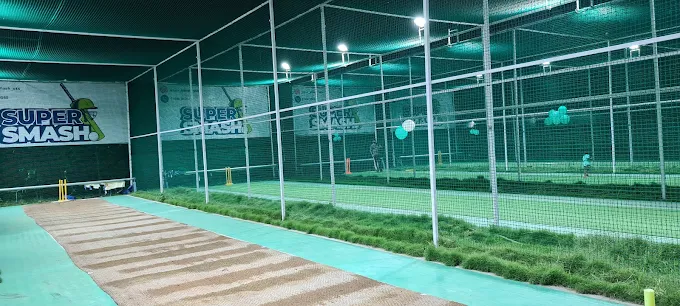 Super smash ( Cricket nets) thumb 1