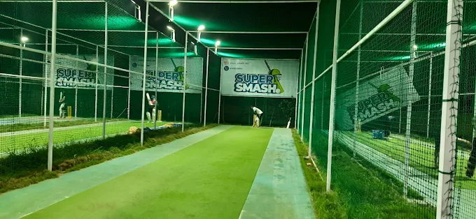 Super smash ( Cricket nets) thumb 2