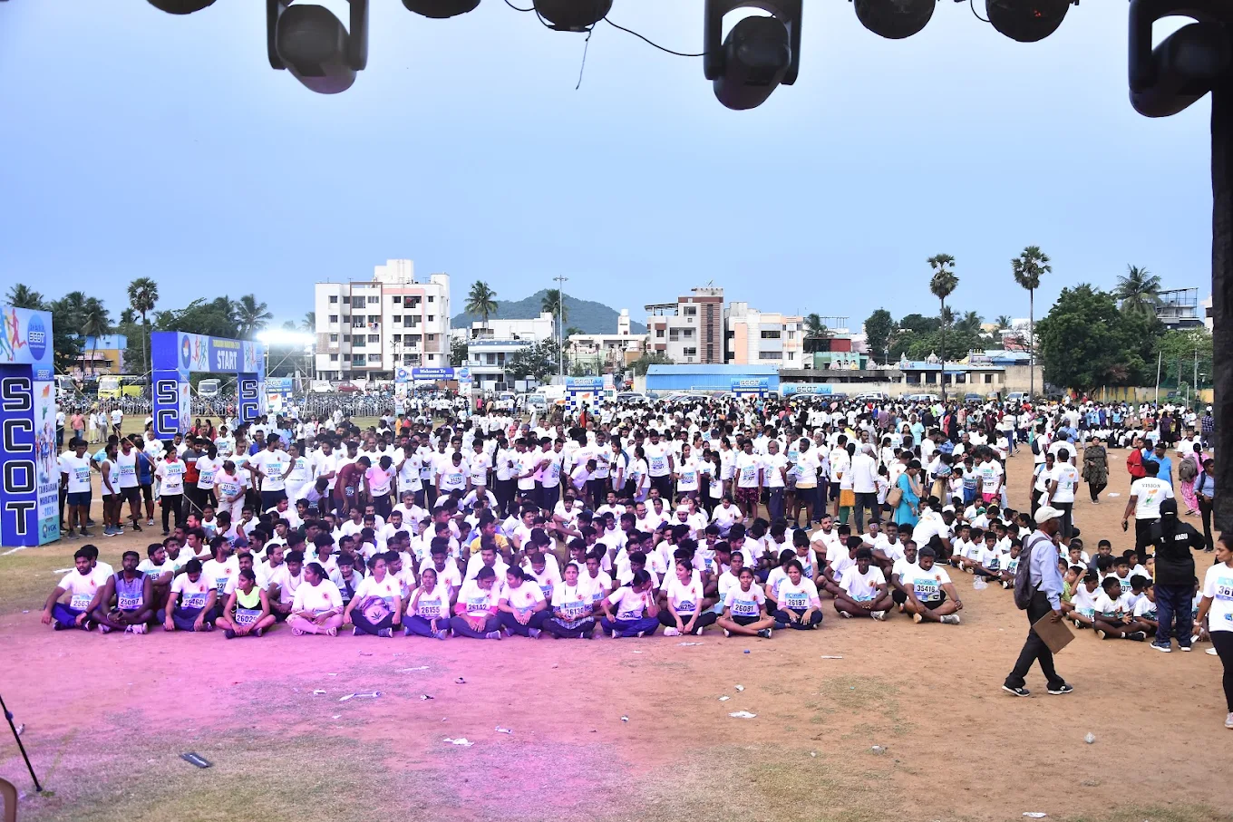 TTK NAGAR GROUND thumb 3