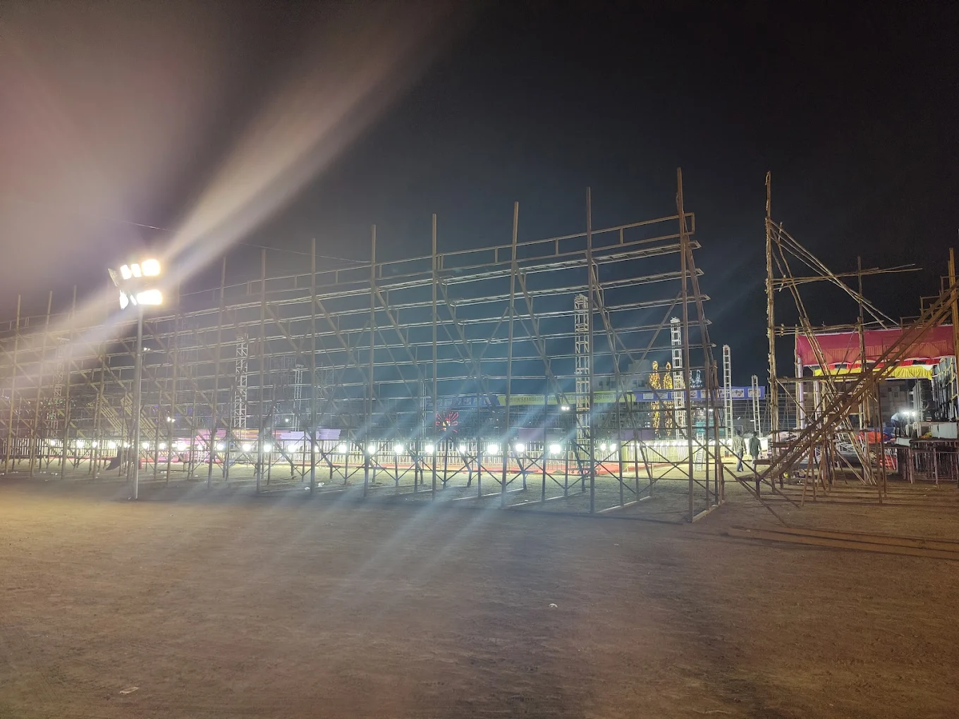 TTK NAGAR GROUND thumb 2