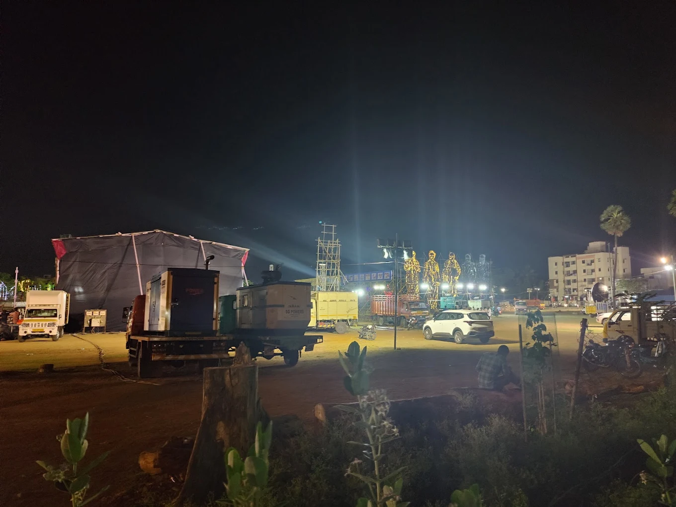 TTK NAGAR GROUND thumb 1