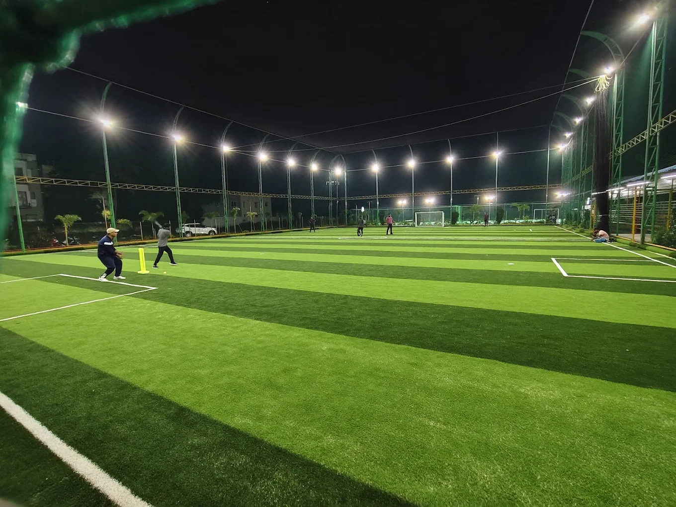 TURF 45, Tanjore thumb 3