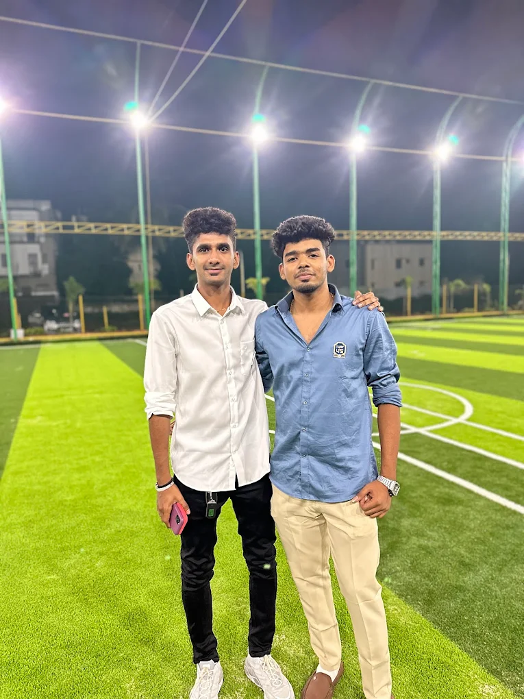 TURF 45, Tanjore thumb 2