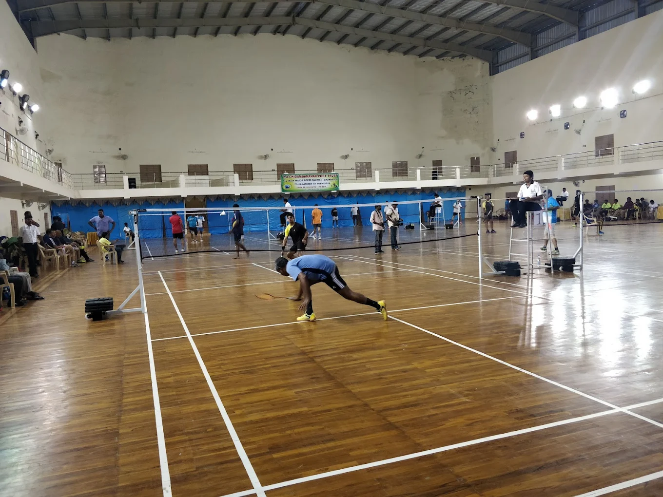 Tharuvai Sports Complex thumb 2