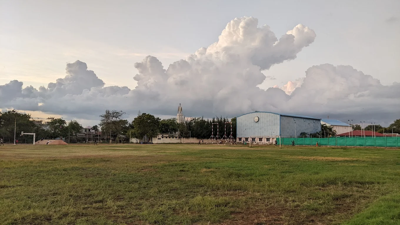 Tharuvai Sports Complex