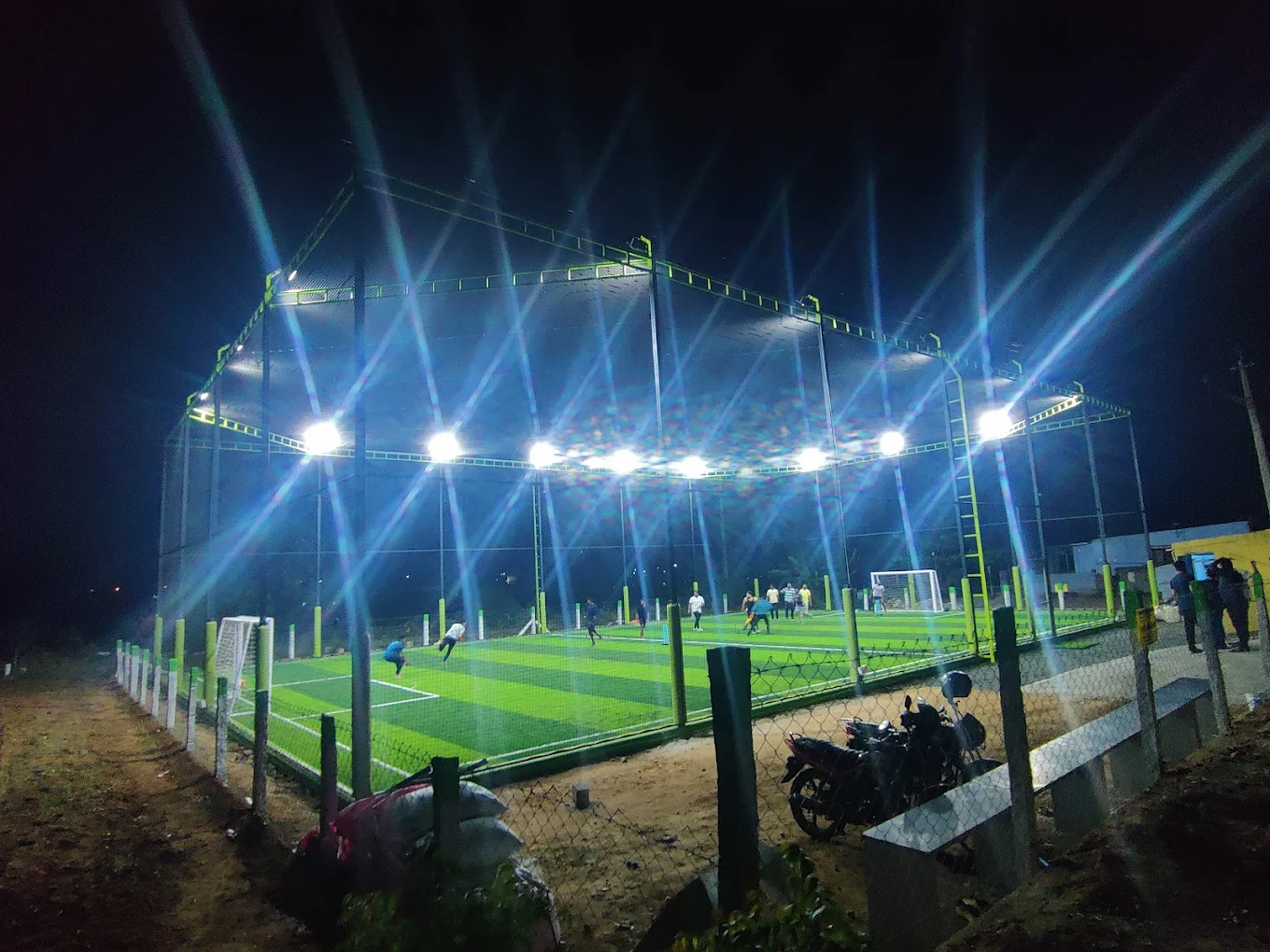 The Goat Club Multi sports Turf thumb 3