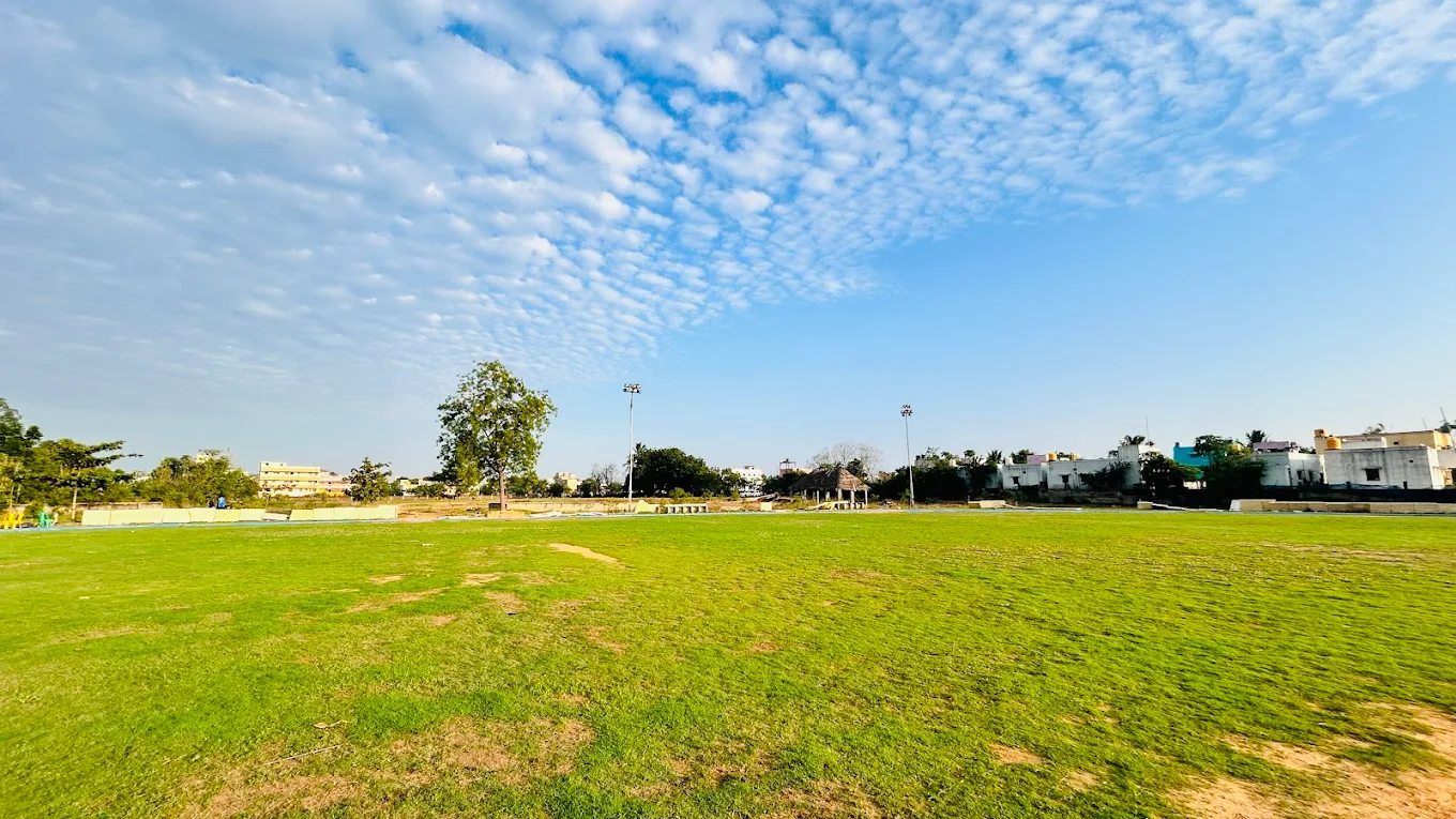 Udaiyar Cricket Ground thumb 1