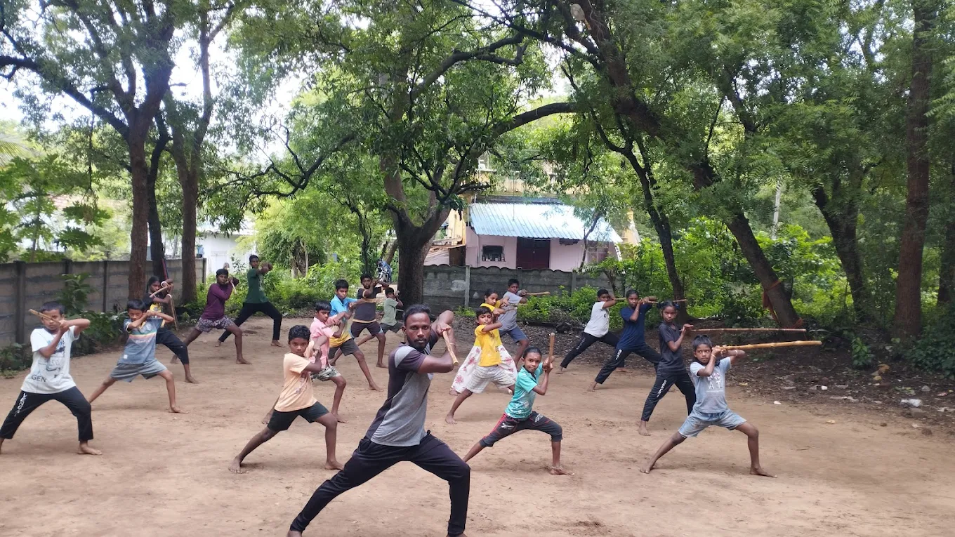 VENGHAI MARTIAL ARTS & SPORTS ACADEMY