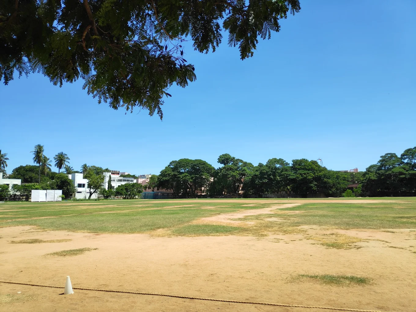 Vivekananda Cricket Ground thumb 2