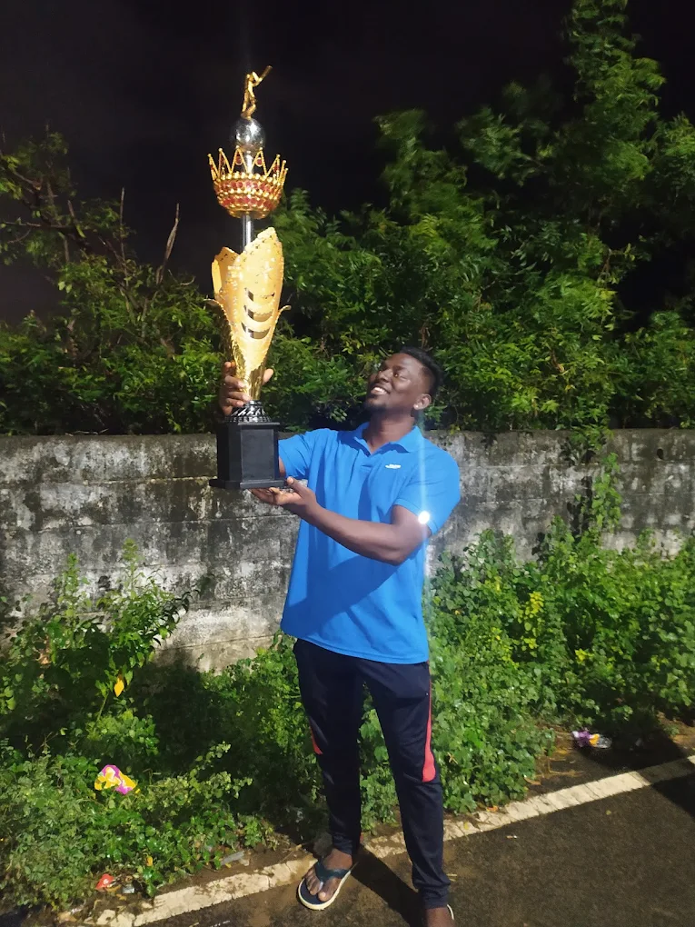 Vkb Sports Club Ground thumb 2