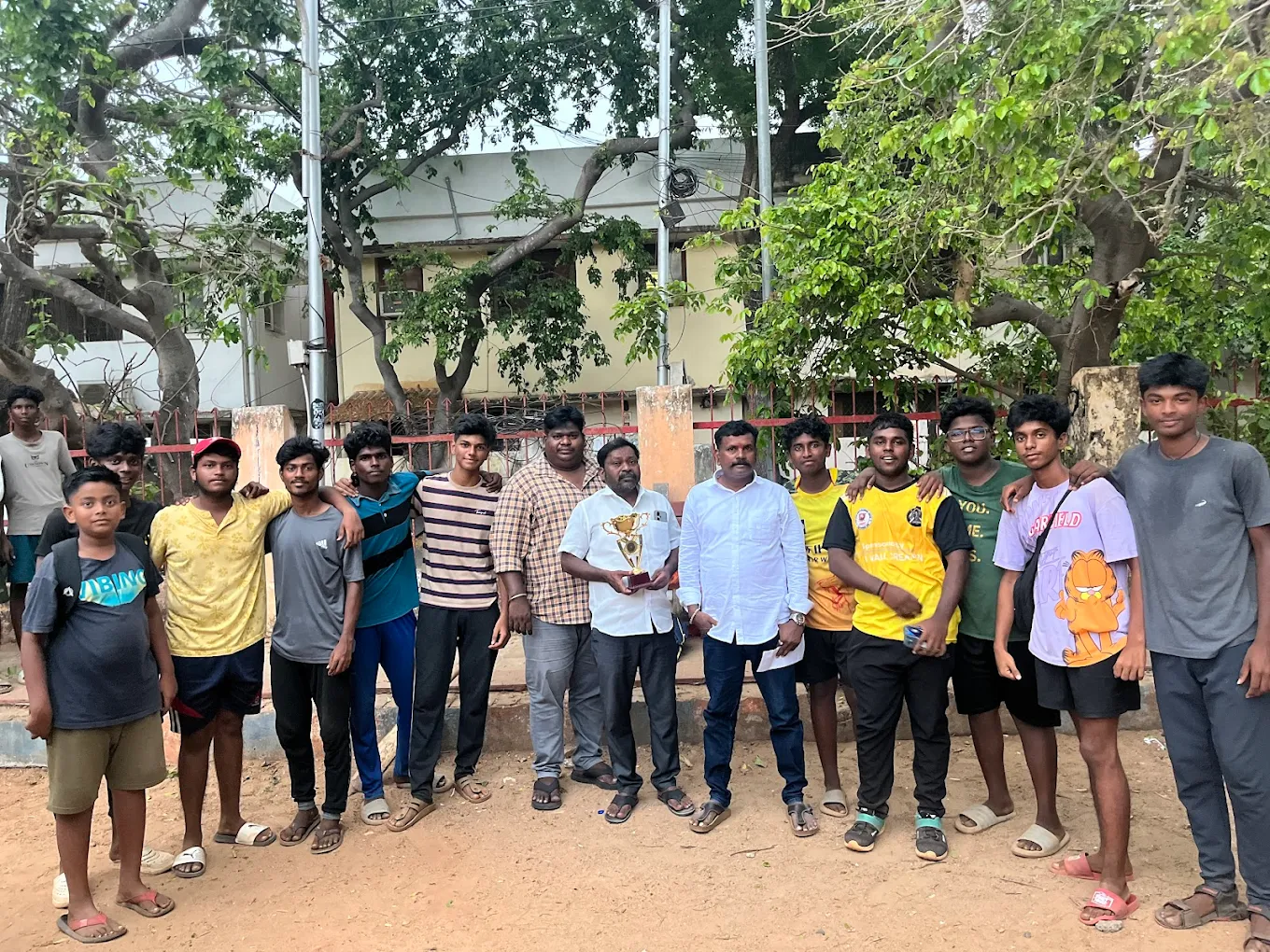 Vkb Sports Club Ground