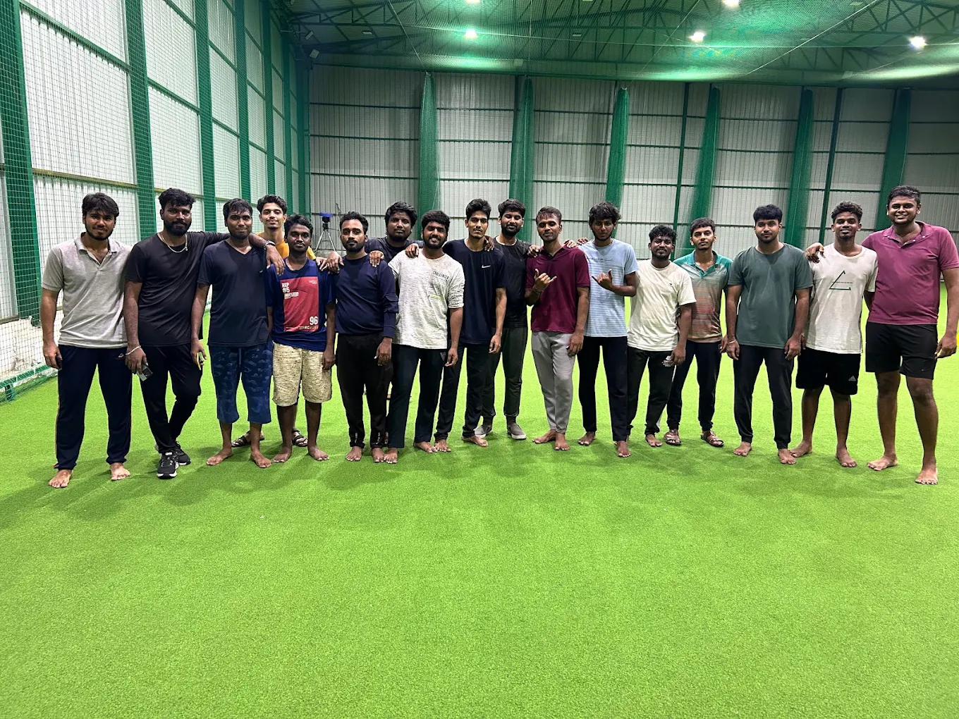 White shadows indoor cricket turf thumb 1