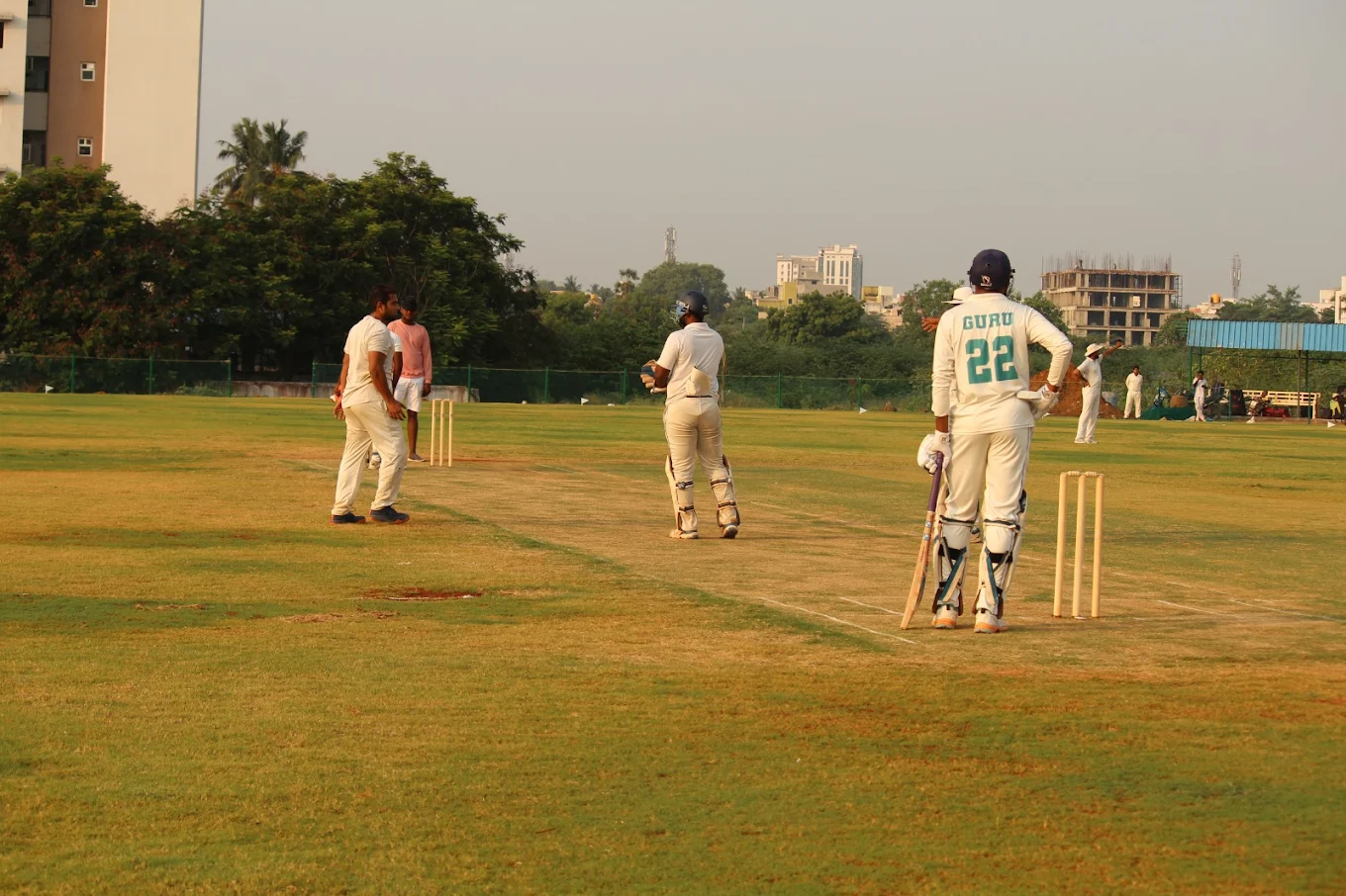 Whitefield Sports Cricket Ground thumb 3