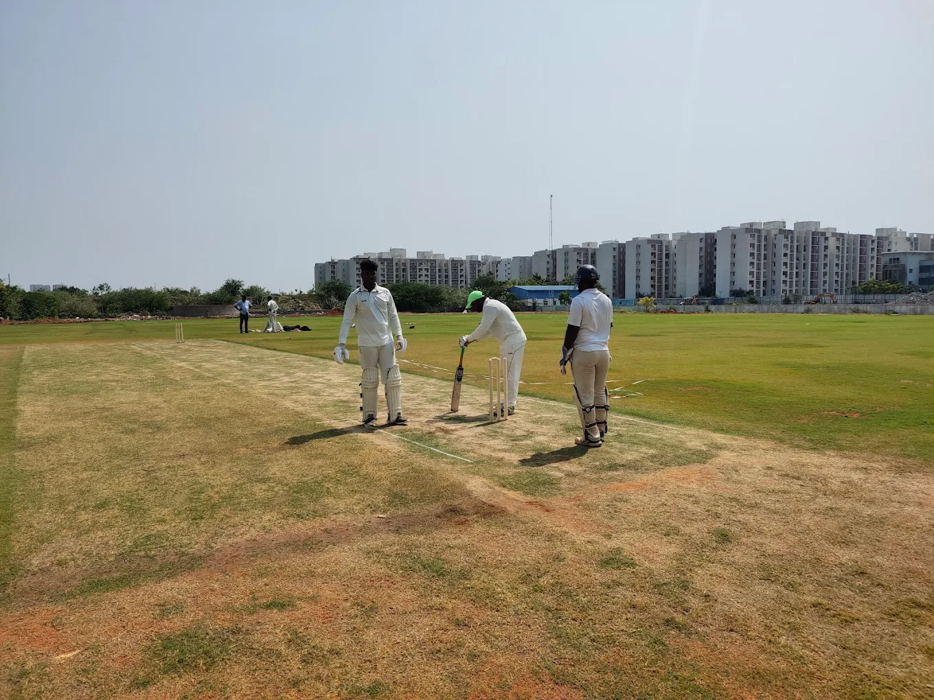 Whitefield Sports Cricket Ground thumb 1