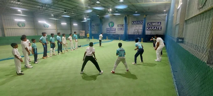 Young Gen Cricket Academy (YGCA) thumb 1