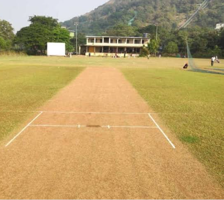 A. J. Club ground photo 2
