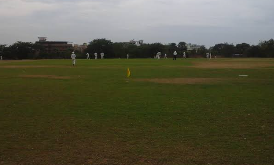 A. J. Club ground