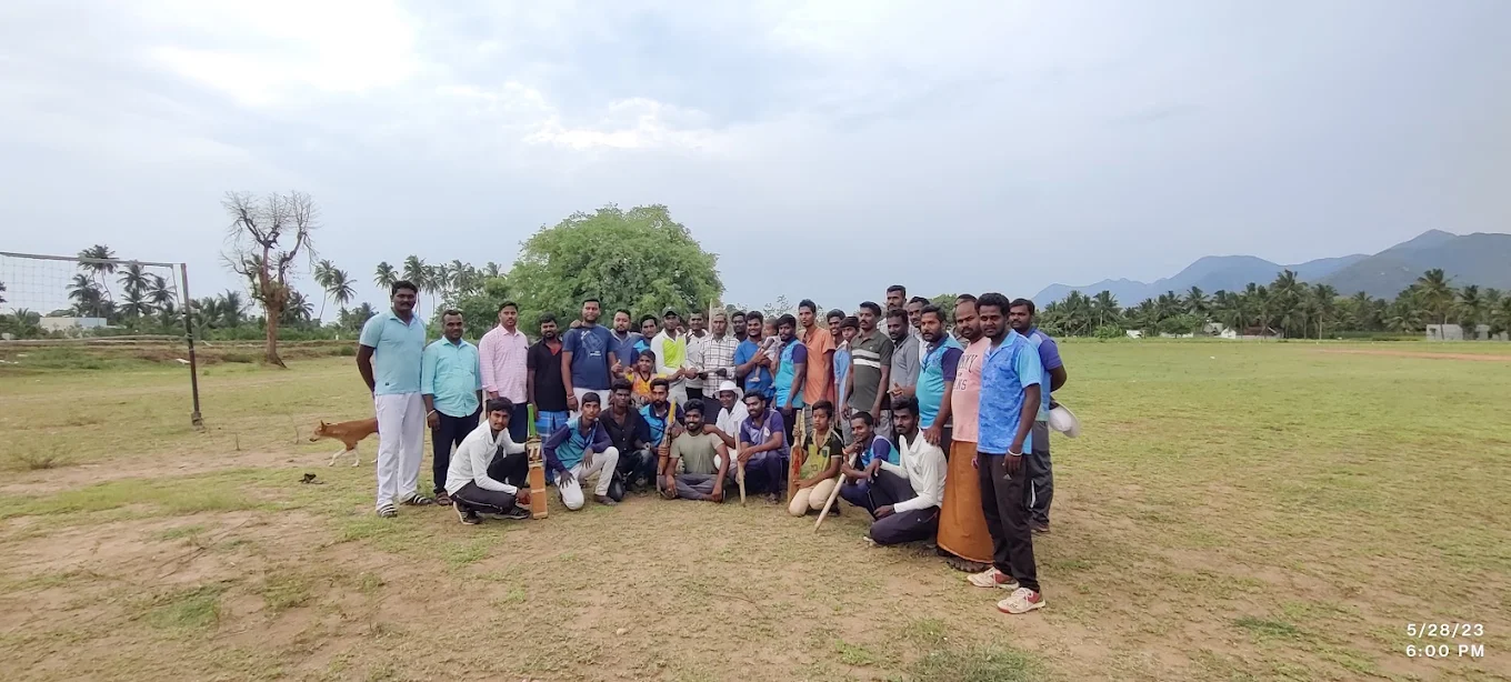 A K jawans cricket ground photo 2