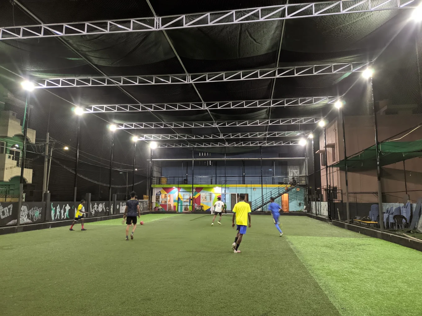 A Kube Sports Kingdom photo 2