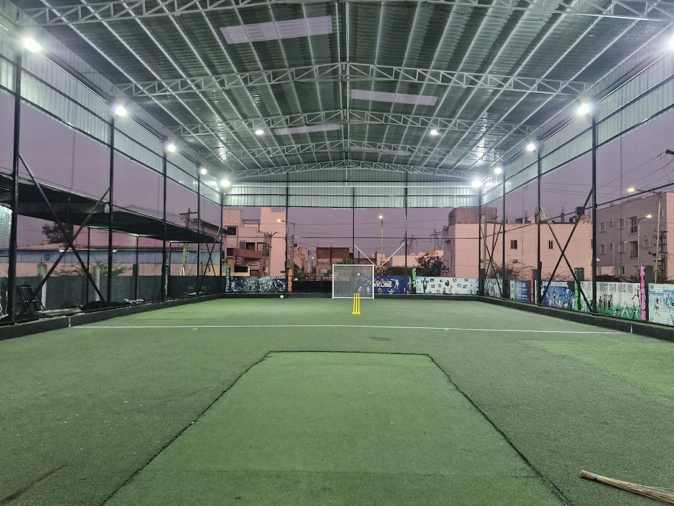 A Kube Sports Kingdom