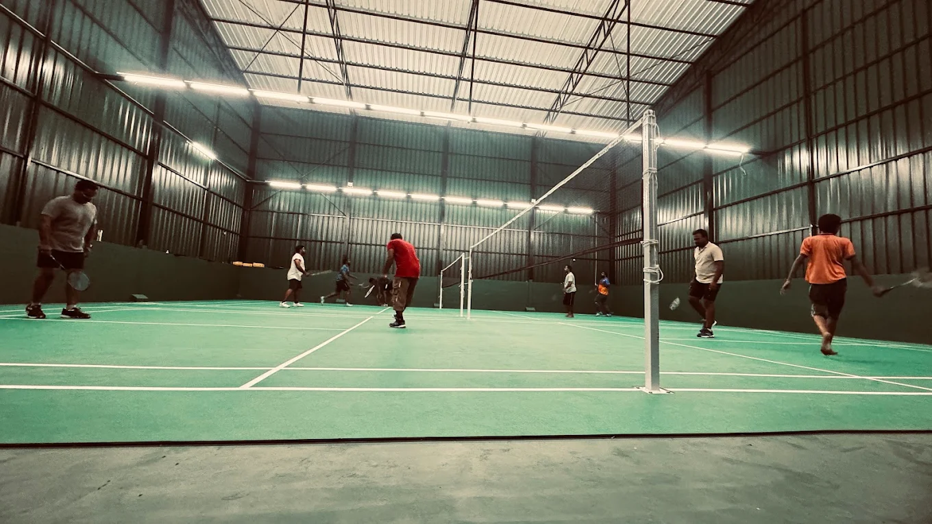 A square sports academy photo 2