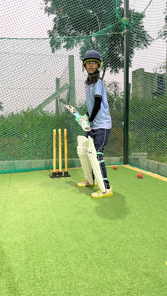 A square sports academy