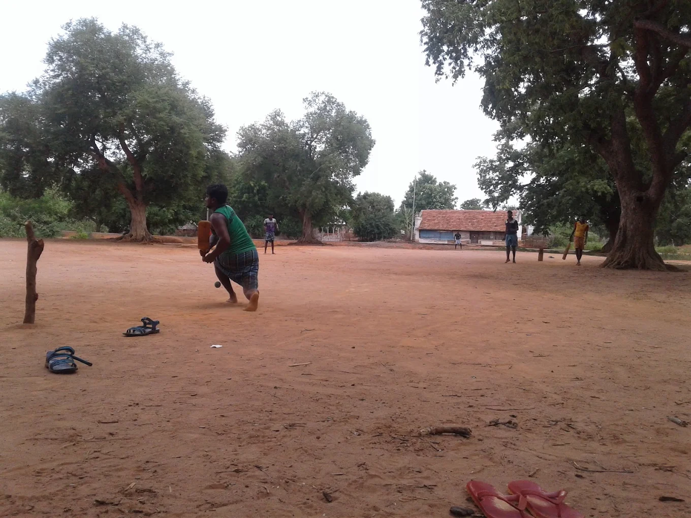 AACC Ground