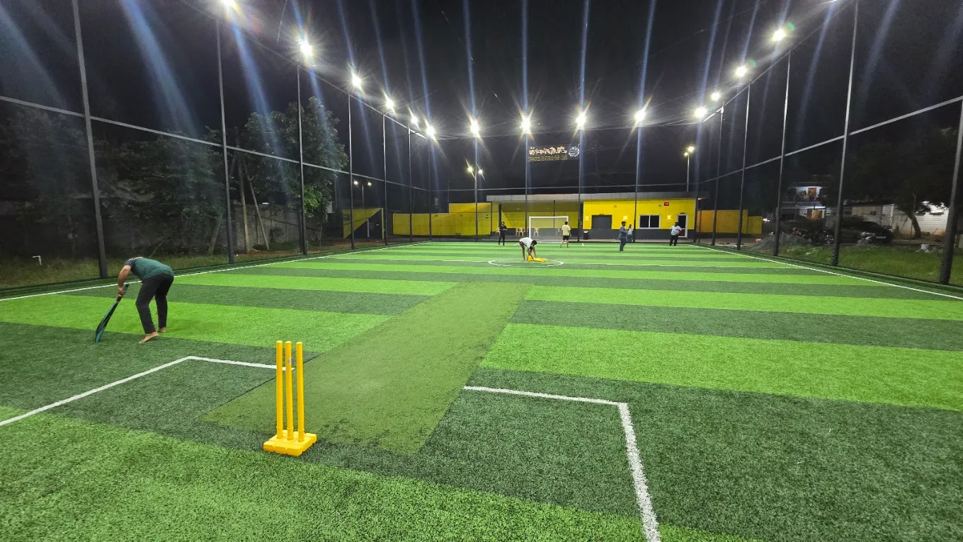 Aadukalam Turf - RG Sports Zone photo 2