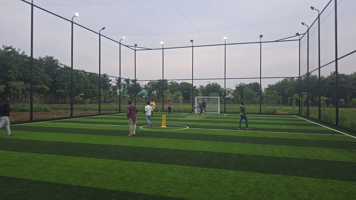 Aadukalam Turf - RG Sports Zone photo 3