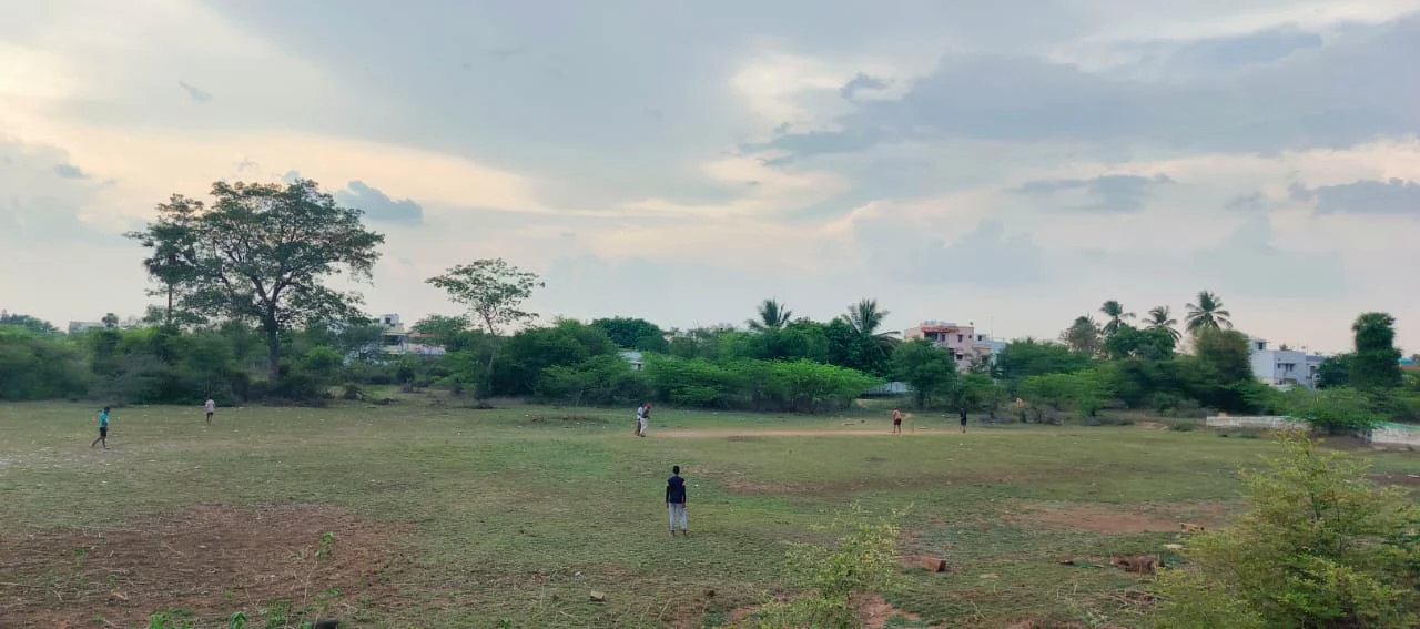 Aasai Nagar Cricket Ground