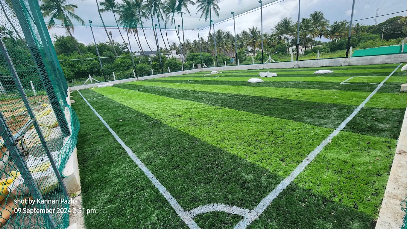 ABA SPORTS ARENA