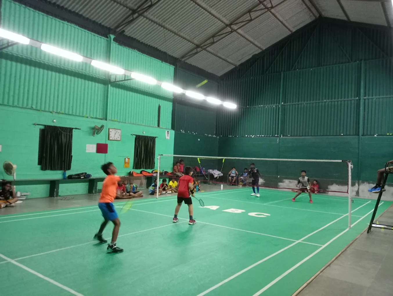 ABC BADMINTON GROUND photo 2