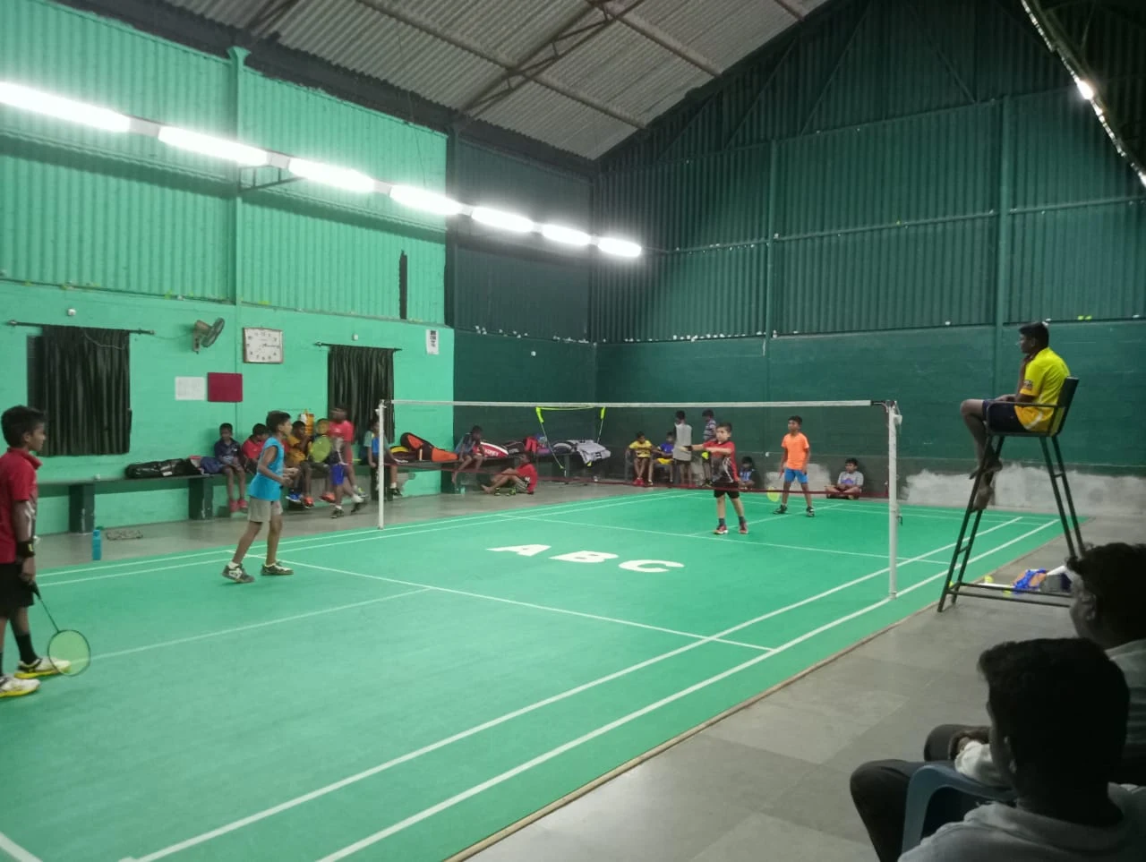 ABC BADMINTON GROUND photo 3