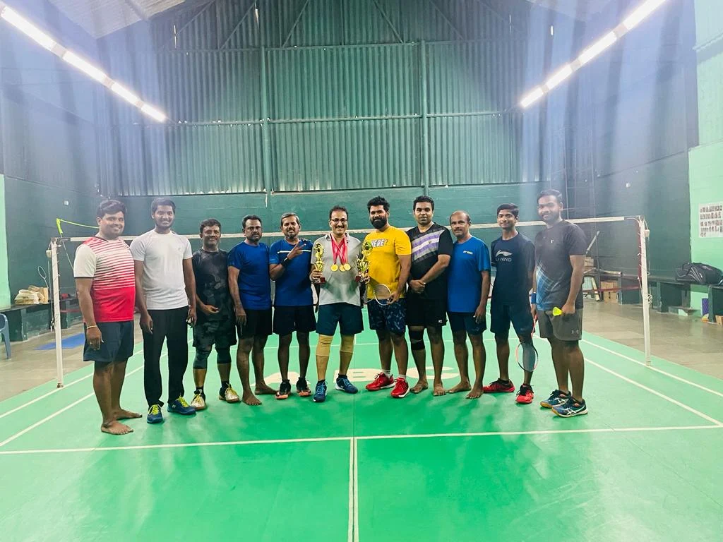 ABC BADMINTON GROUND
