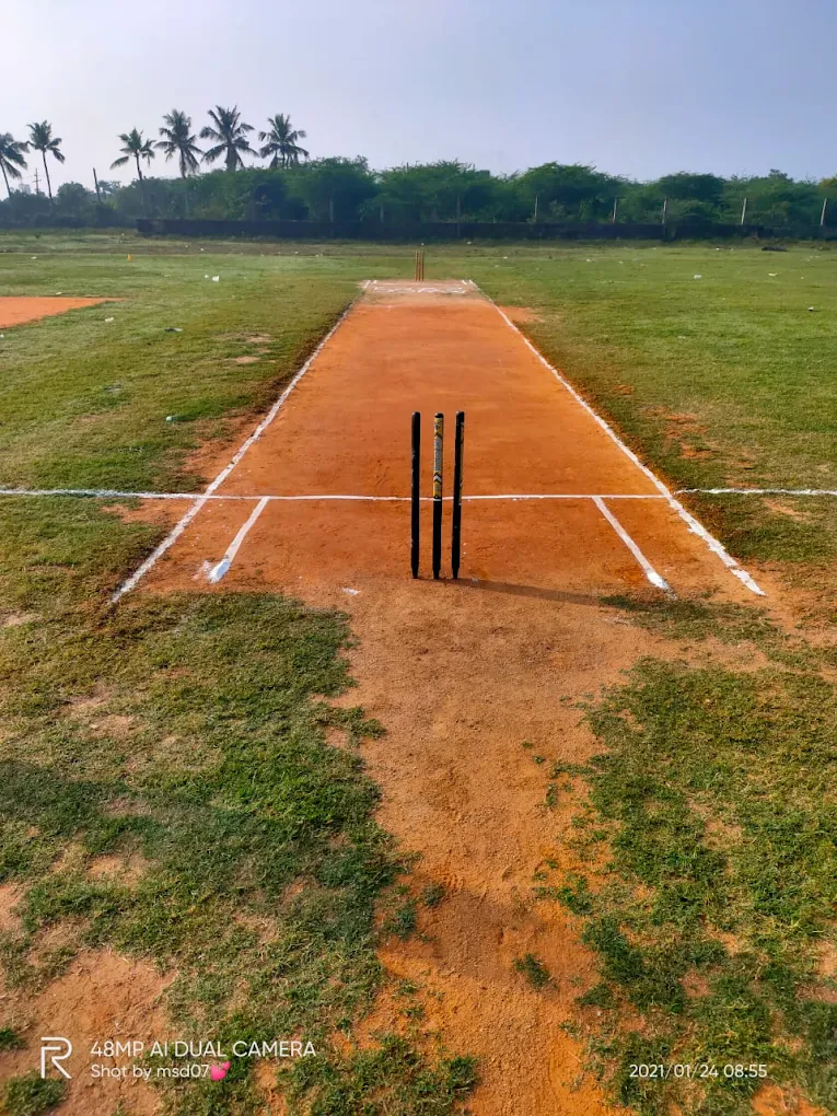 ABI Win star Cricket Ground