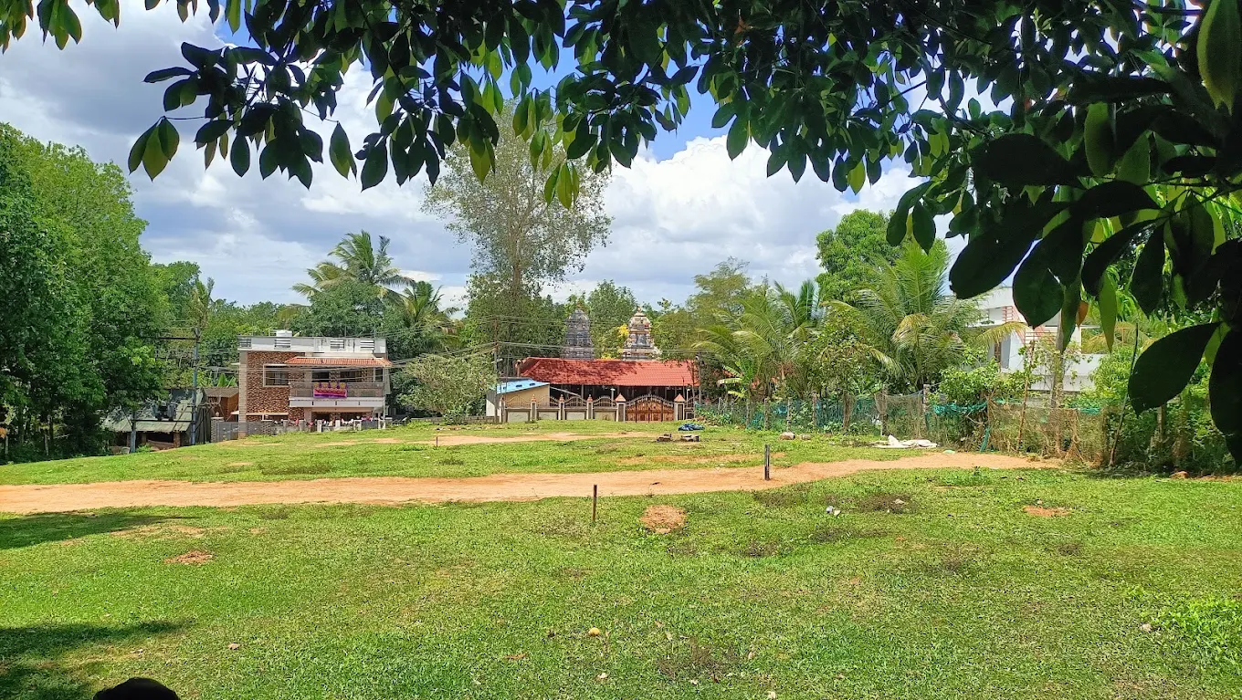 ABSK SEVA TRUST Ground