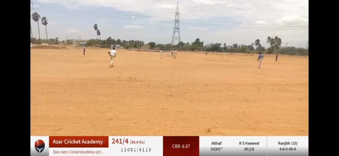 ACA Cricket Ground