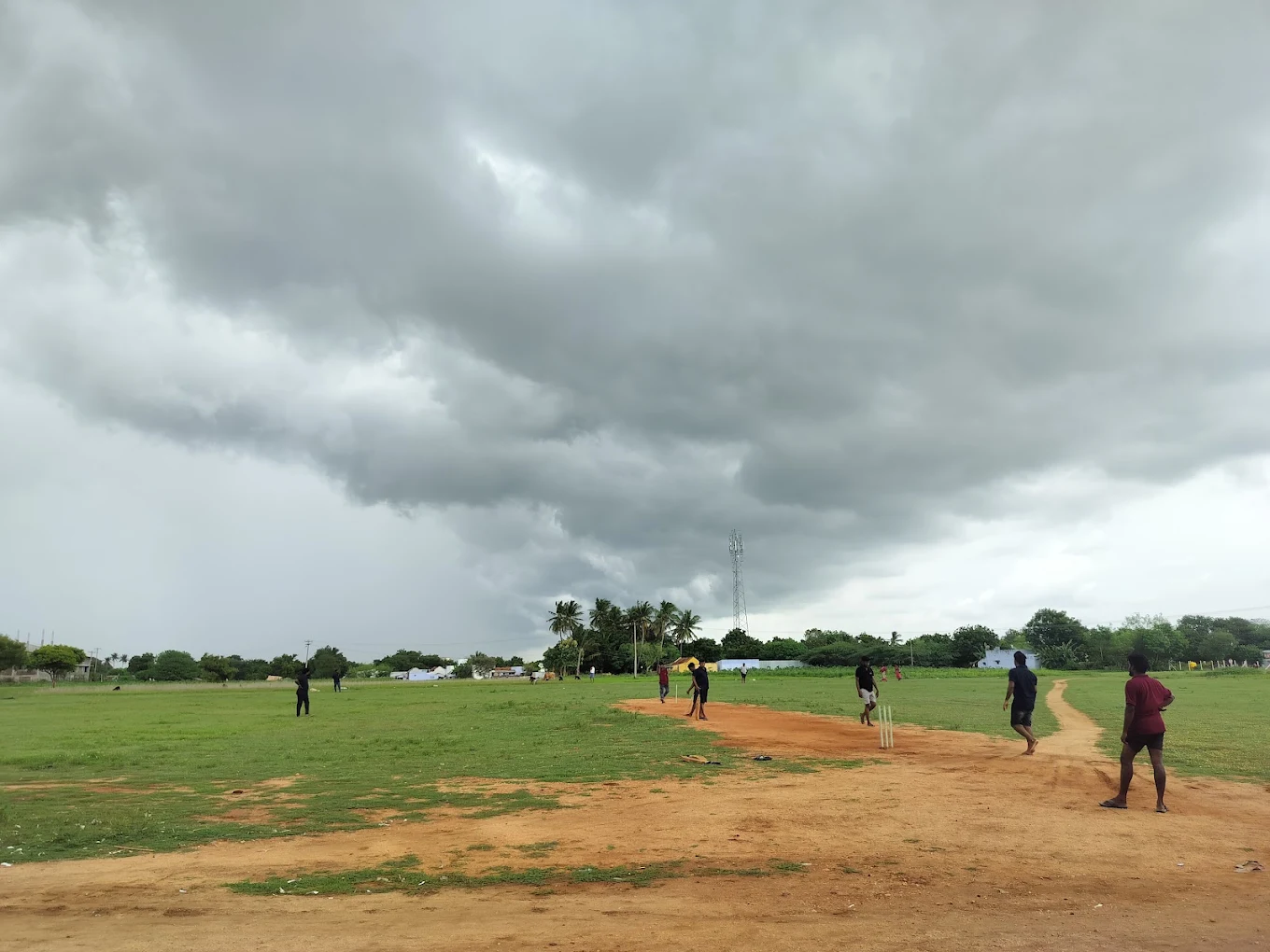 ACC Cricket Ground Aythampatty