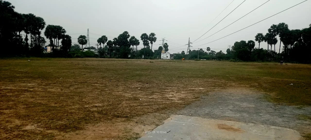 ACC Cricket Ground (Magudanchavadi Union Ground)