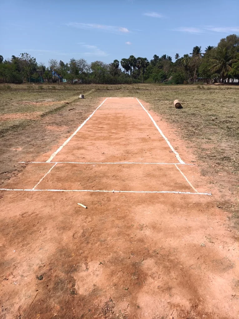 ACC Cricket Ground, Tharkas