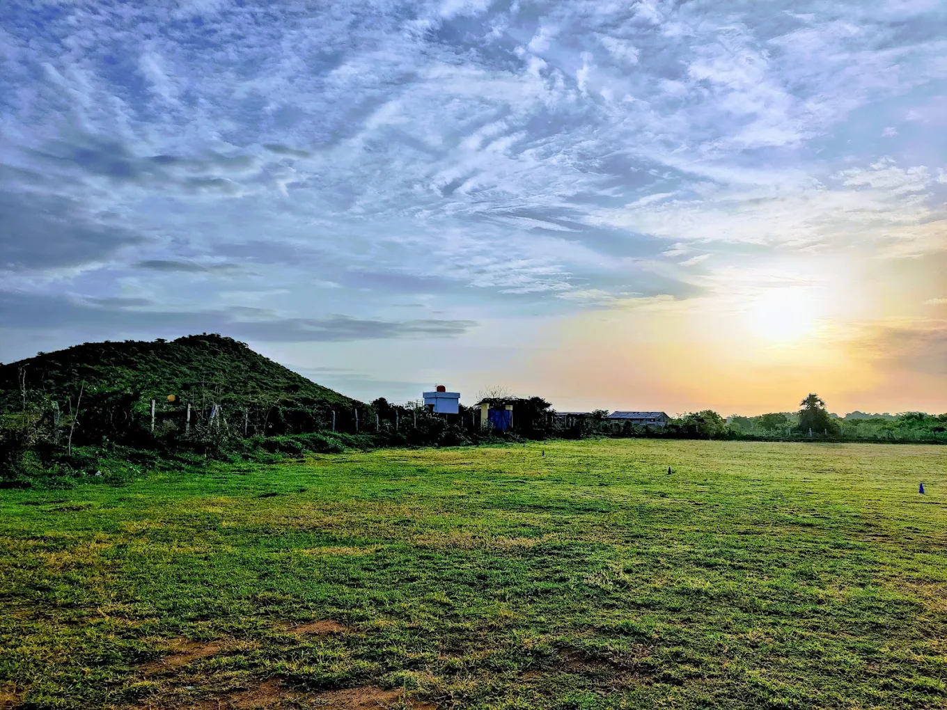 Ace Cricket Ground