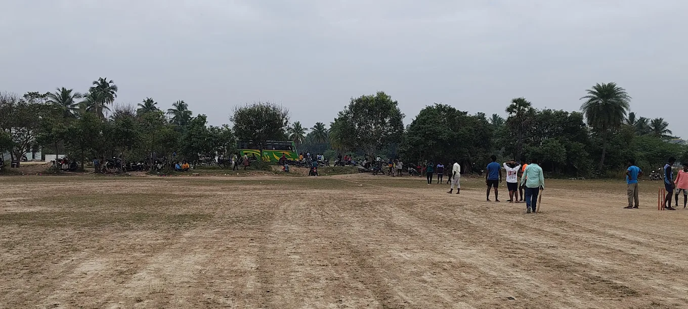 Adhanur Cricket Ground(ACC)