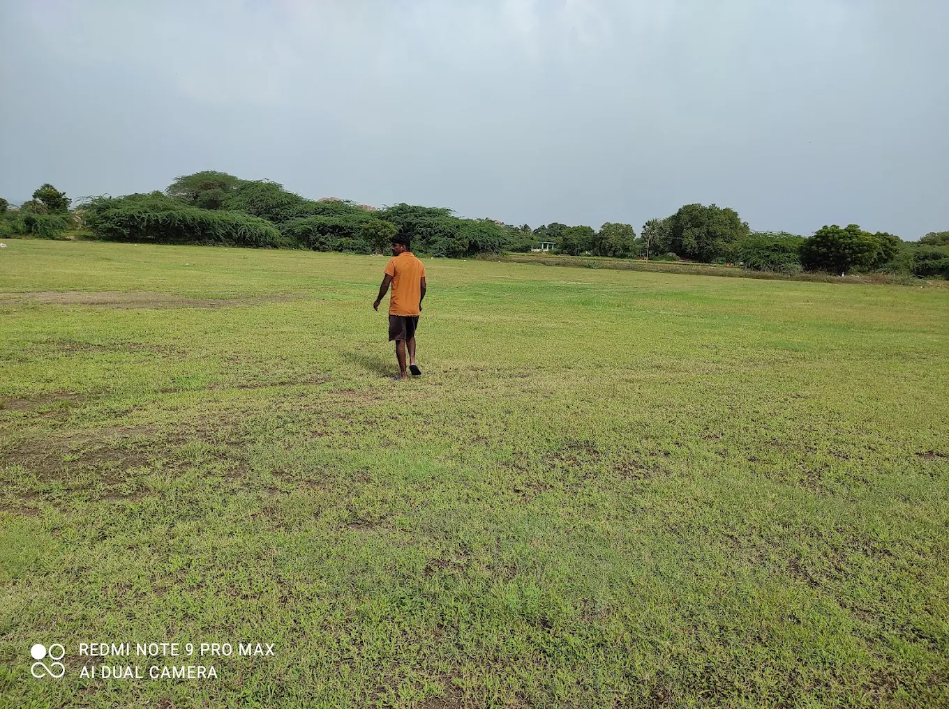 Adhiradi stars cricket Ground