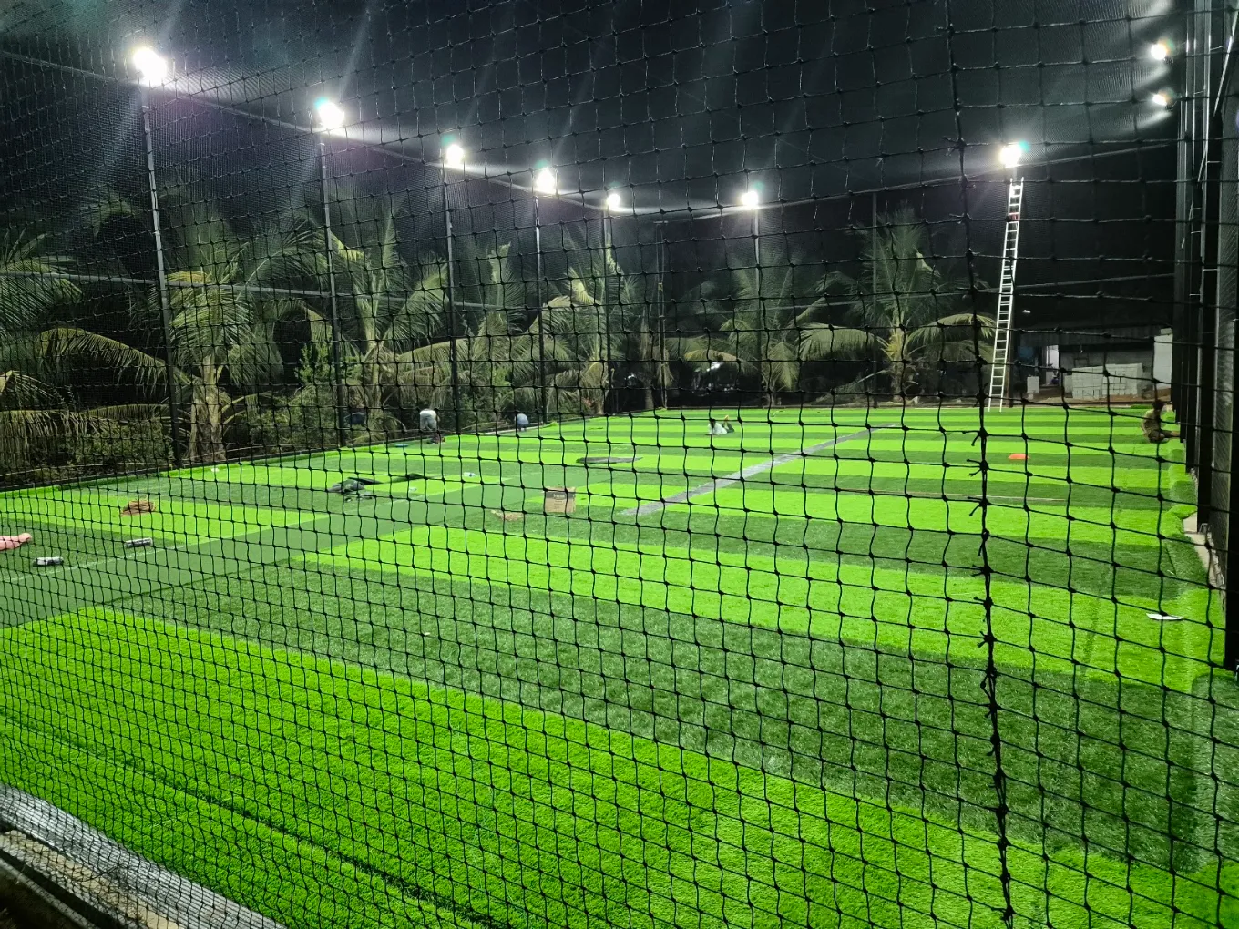 Adithya Sports Turf