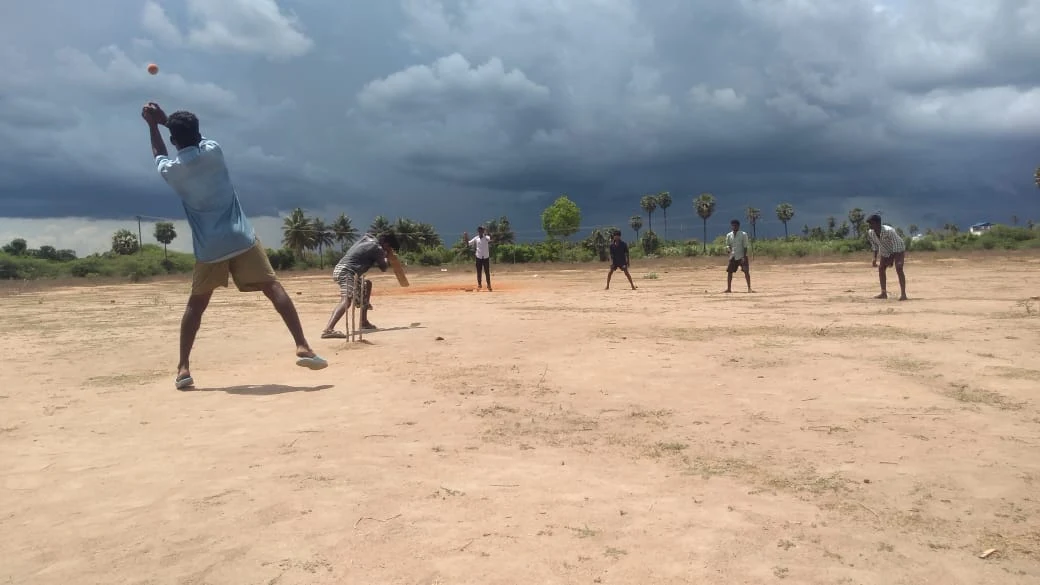 Adrasakka Ground