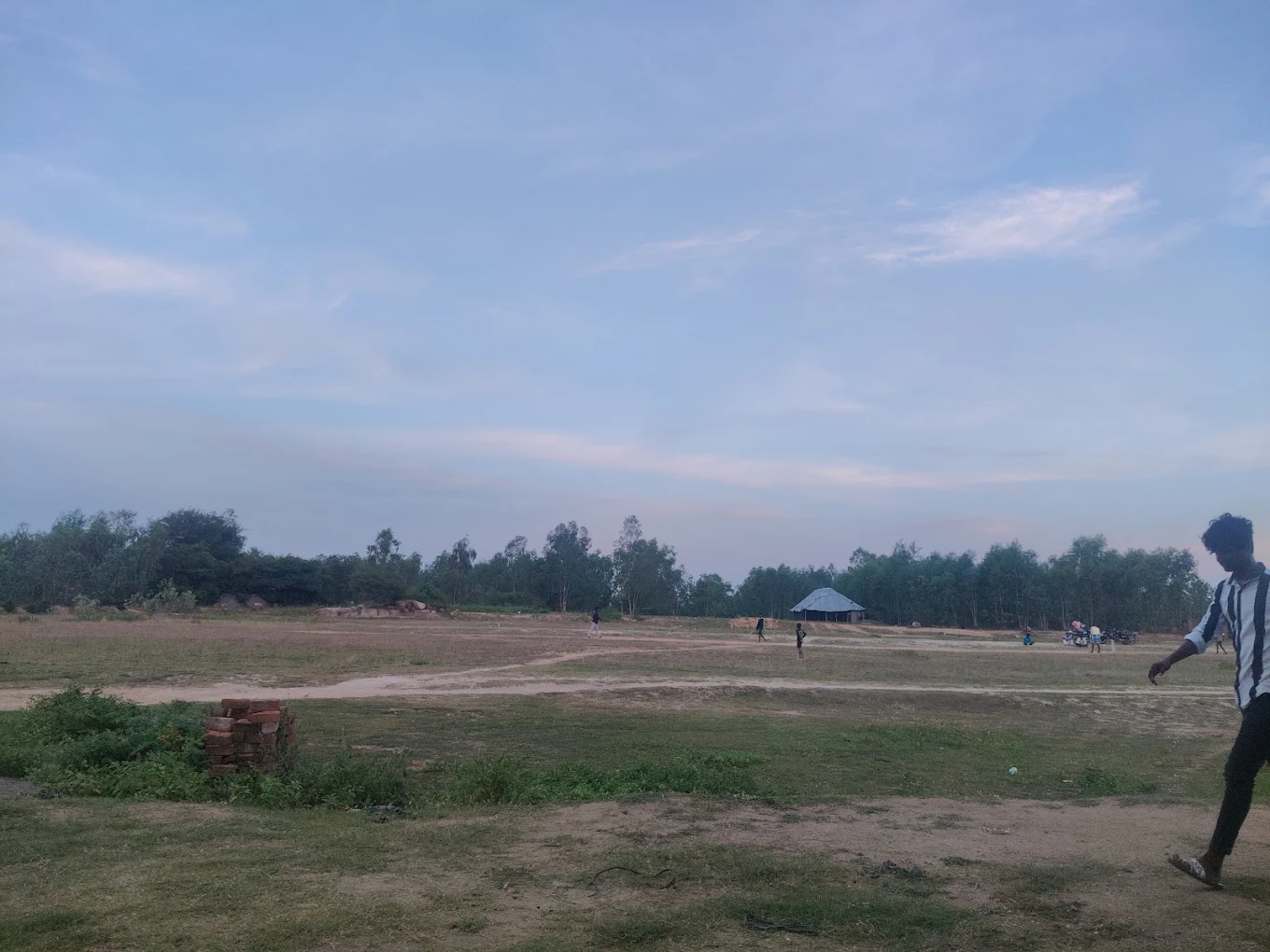 Adukkam cricket ground