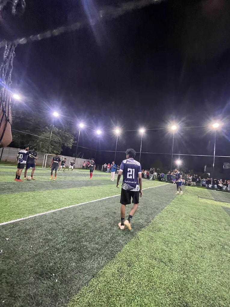 AG sports yard