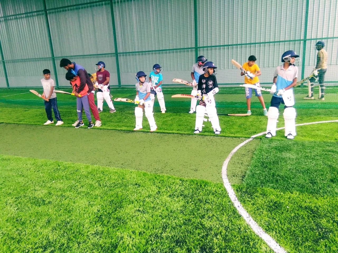 Agile Sports Academy & Agile Turf photo 2